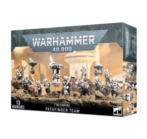 Pathfinders tau empire - pathfinders,