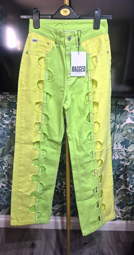Ragged priest clacker jeans - ragged,