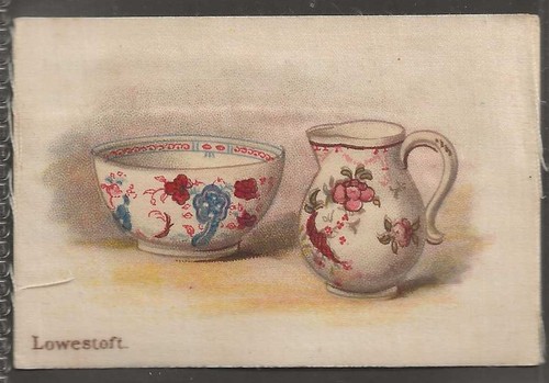 Salmon gluckstein pottery - &, gluckstein-pottery