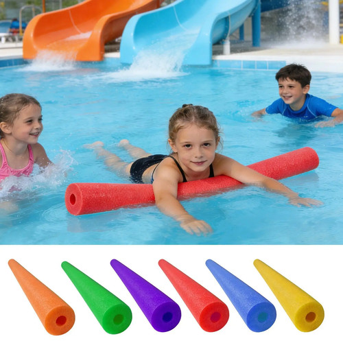 120cm pool noodles foam tube - 120cm,