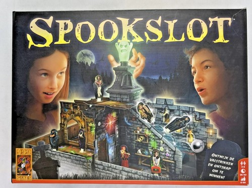 Schmidt spiele haunted castle - haunted,