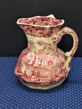 Vtg Masons Vista Hydra Jug