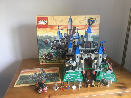 Castle lego 6098 king - lego, 6098: