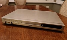 LG DR7 400 DVD player recorder