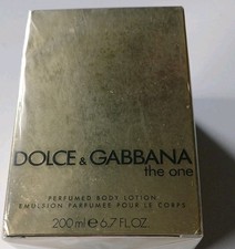 Dolce & Gabbana The One