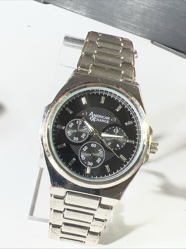 American exchange watch - exchange,