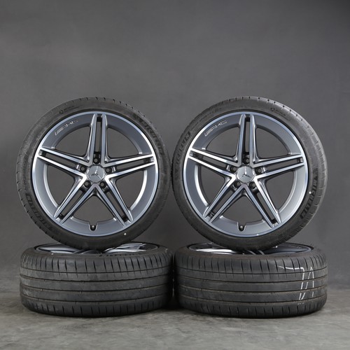 Inch summer wheels mercedes - summer,