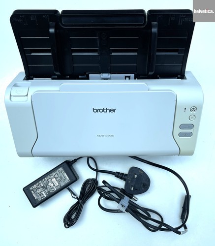 Brother ads 2200 desktop - desktop, a4