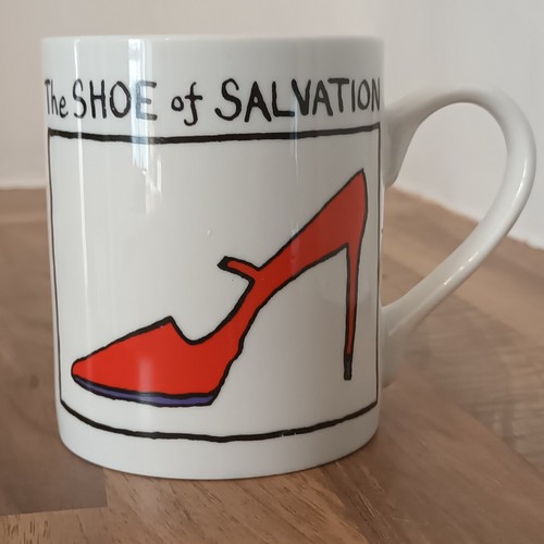 Mclaggan smith ceramic - mclaggan, mug