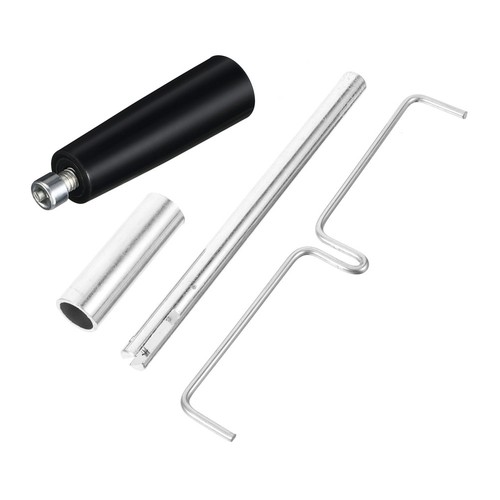Popcorn machine stirring rods - stirring,