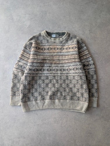Highland glen jumper - highland,