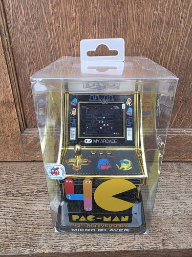 Arcade pac man pacman 40th - arcade, pac-man