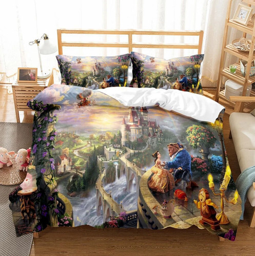 Custom name duvet cover - duvet,