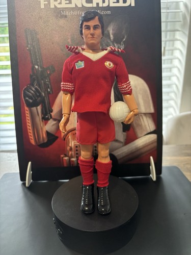 Vintage mego footballer man - vintage,