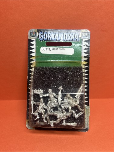 Gorkamorka digga yoofs 8611c - ,