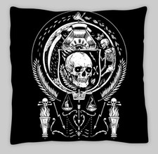 GOTH GOTHIC CRAFT SKULL