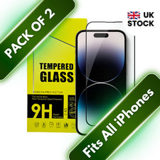 2PACK Tempered Glass Screen