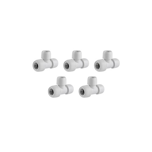 Wavin branch reduced tee - branch,