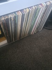 Mystery LP Vinyl Bundle: x20 (MIXED GENRES & CONDITION) **JOB LOT**