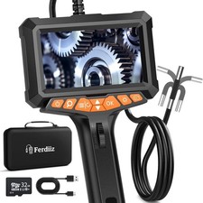 5"LCD 1080P Flexible