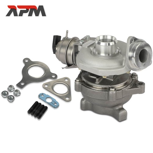 Exhaust turbocharger kit for - exhaust,
