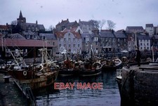 PHOTO  TRAWLERS IN PITTENWEEM