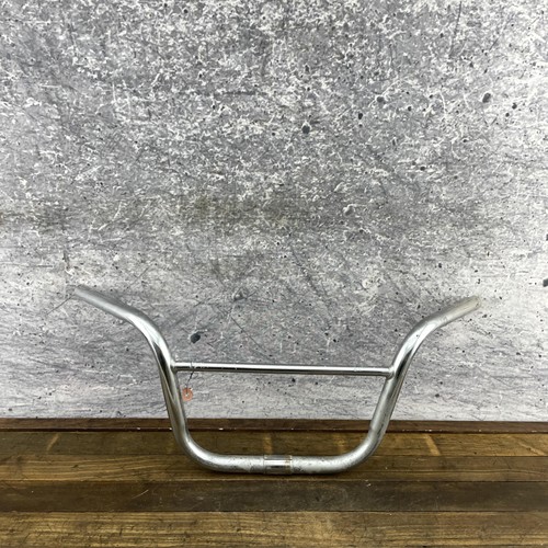 Vintage bmx handlebar - bmx, chrome