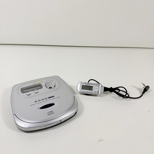 Aiwa compact disc player - aiwa,