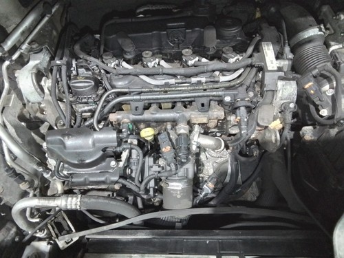 Engine vauxhall vivaro - vauxhall, k0