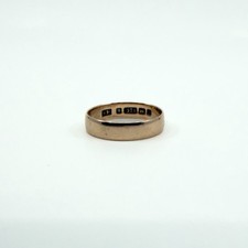 Antique Victorian 9ct Rose