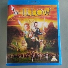 Willow [Blu-ray] [1988] Val