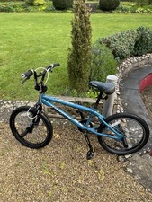 Mongoose Pro BMX Bike