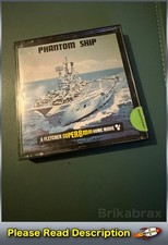 Phantom Ship HMS Ark Royal