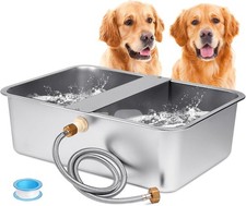 6 Gal Automatic Dog Water Bowl