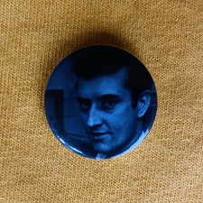 Joe Meek 25mm Pin Badge
