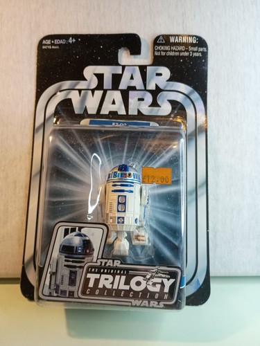 Star wars the original - the, trilogy