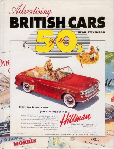 Advertising british cars - cars, of