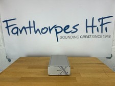 Graham Slee Reflex M MM Phono Stage - Silver - Preowned