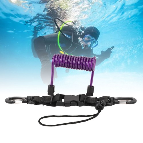 Scuba diving camera lanyard - camera,