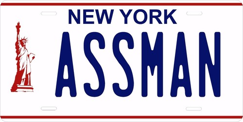 New york assman bike - new,