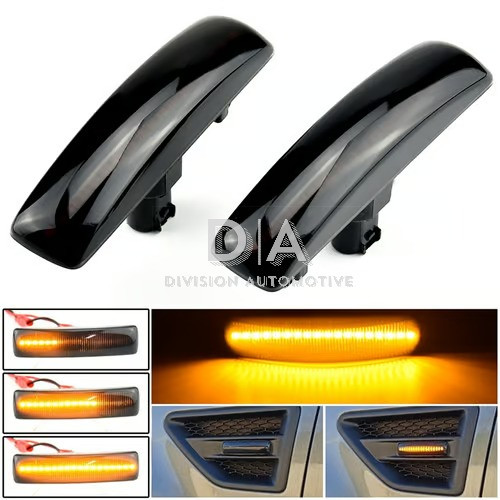 Dynamic led side - side, turn