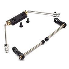 Custom Option Parts Stabilizer Rod set(F)  for TAMIYA 1/10 Hornet EVO Chassis
