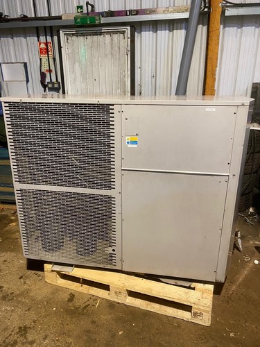 Refrigeration condenser - refrigeration,