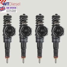 Touareg diesel injector - x4,