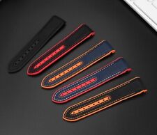 Premium Rubber Nylon Watch