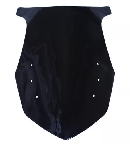 Black windscreen screen for - black,