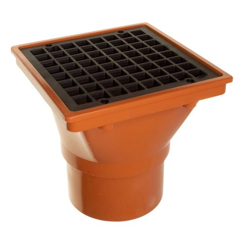Underground 110mm square - underground,