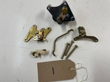 Holley Carb Manual Choke Parts