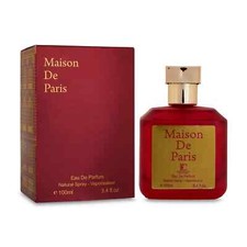 Maison De Paris Eau De Parfum 100ml Perfume For Unisex Fragrance Couture