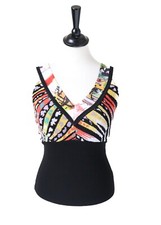 Evalinka  Knitted Vest Top - Label 2 - Fit  XXS / UK 6 - Labels Attached